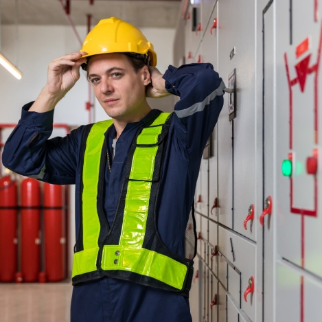 AMK Safety and Security Services