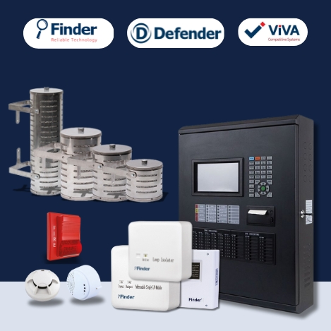 AMK Safety and Security Products