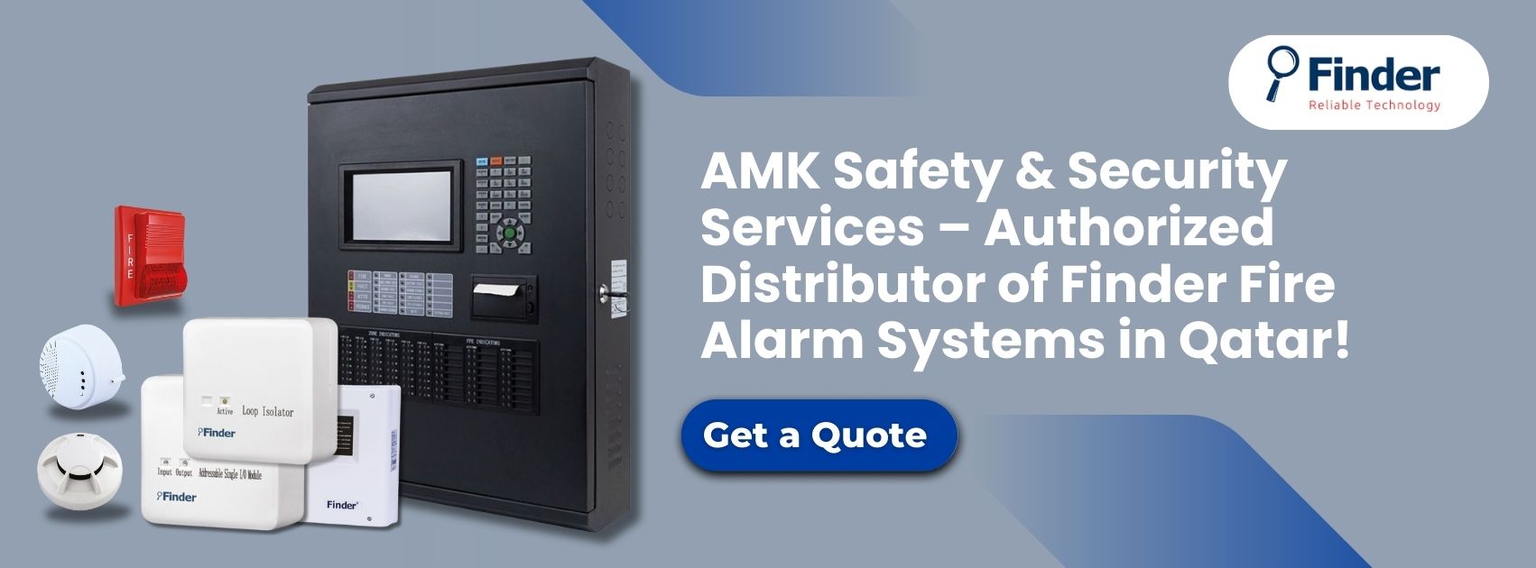 AMK Safety & Security Carousel Image 1