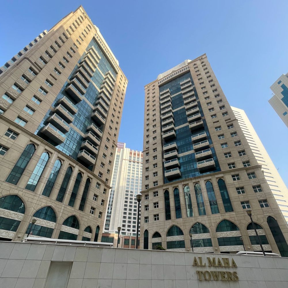 Al maha tower- West bay