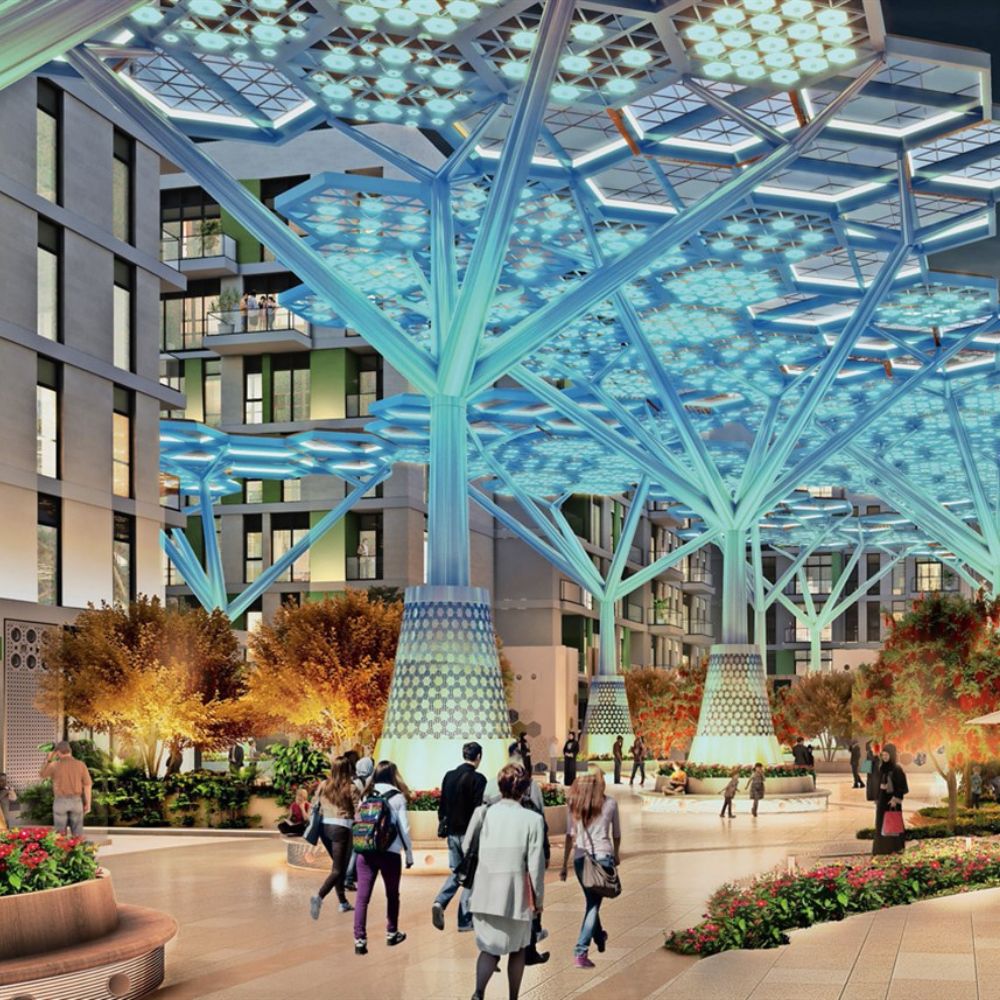 Gewan Island - Retail Outlets