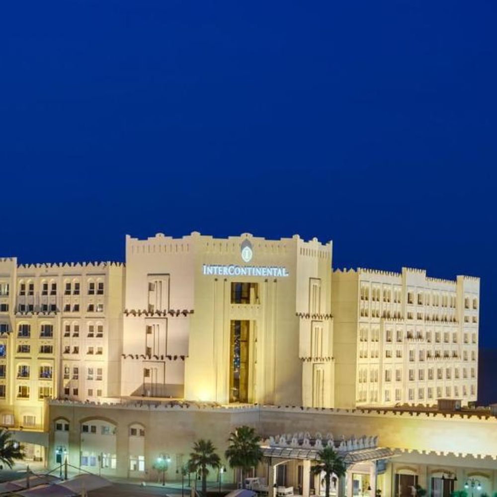 INTERCOTINENTAL DOHA