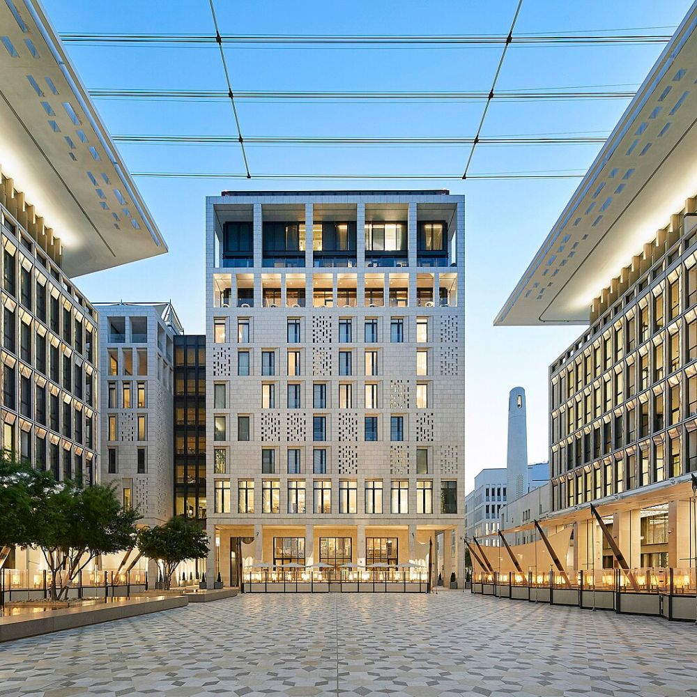 Msheireb Downtown Doha - Retail Outlets