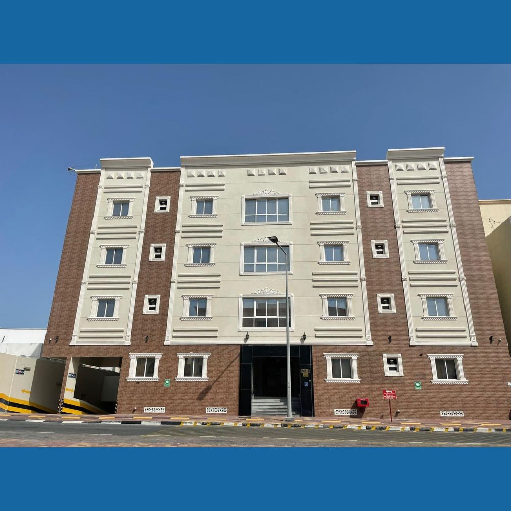 MK-1 RESIDENTIAL BUILDING- madina khalifa south