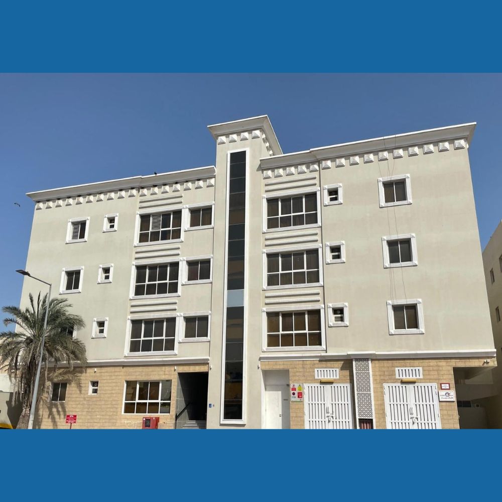 MK -2 RESIDENTIAL BUILDING- madina khalifa south
