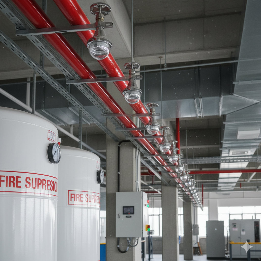 Fire Suppression Systems