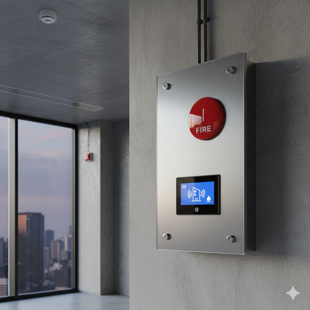 Fire Detection & Alarm Systems